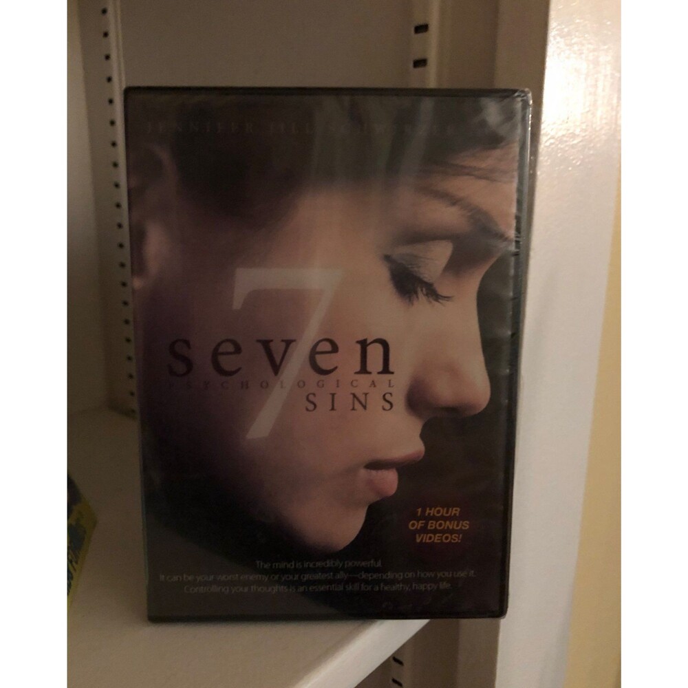 Seven Psychological Sins DVD